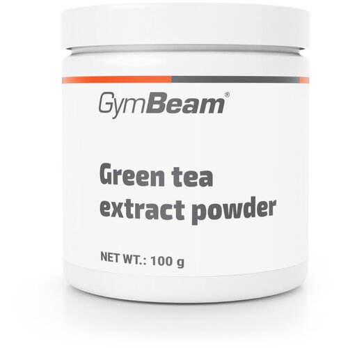 GymBeam Green tea extract powder 100 g Cene