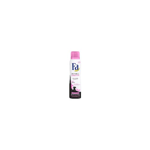 Fa anti-perspirant invisible sensitive pure freshness dezodorans sprej 150ml Slike