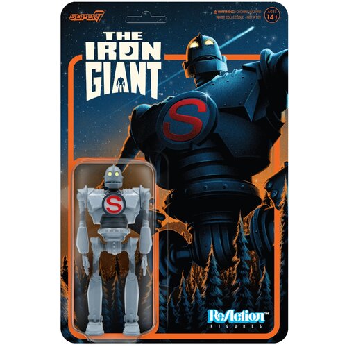 Grupo figura reaction el gigante de hierro super, (20839533) Slike