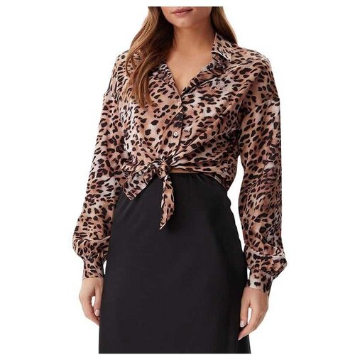 Guess animal print ženska košulja GW5GH0I WH9C2 P1LZ Cene