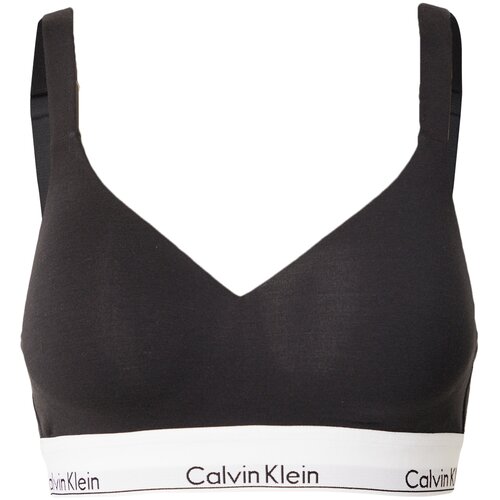 Calvin Klein Underwear Grudnjak crna / bijela Cijene