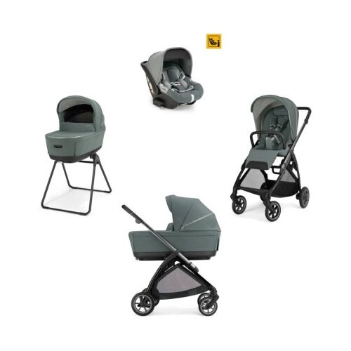 Inglesina trio sistem electa darwin, studio grey ( A105661 ) Cene