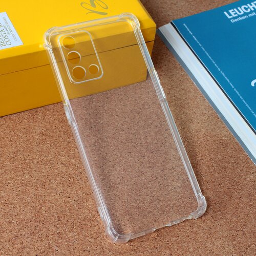  Maska Transparent Ice Cube za Oppo A54 5G Cene