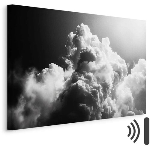  Slika - Clouds Like from Dreams: Let the Sun Illuminate Your Day &ndash; A Visual Feast 120x80 Cijene