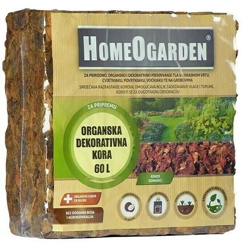 HOMEOGARDEN Ukrasna kora od drveta (60 l) Slike