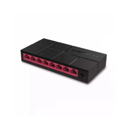 Mercusys MS108G 8-PORT 10/100/1000MBPS switch Cene
