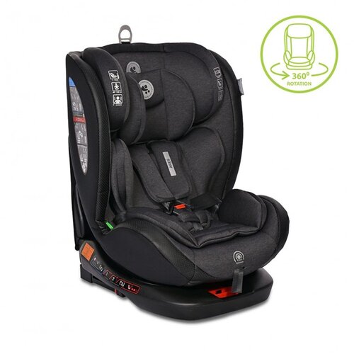 Lorelli auto sediste ares i-size isofix (40-150cm) - black 10071792401 Cene