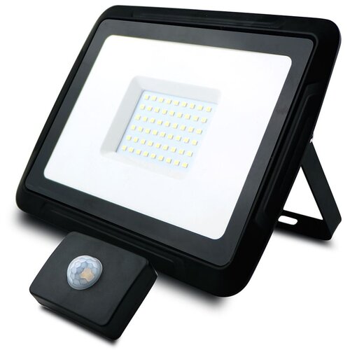 Forever led reflektor smd proxim 50W 6000K a+ s senzorjem pir Slike