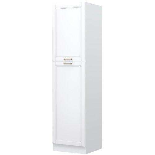 Jela ELEMENT ZA KUHINJO TARA K23-60-2KF (VE� BARV)-Bela mat lak Cene