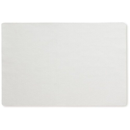 Kela PODMETAČ ZA STOL KIMARA, 45x30x0,2cm PU-KOŽA BIJELA Cijene