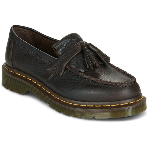 Dr. Martens Mokasini ADRIAN YS DARK BROWN AMBASSADOR Kostanjeva Slike