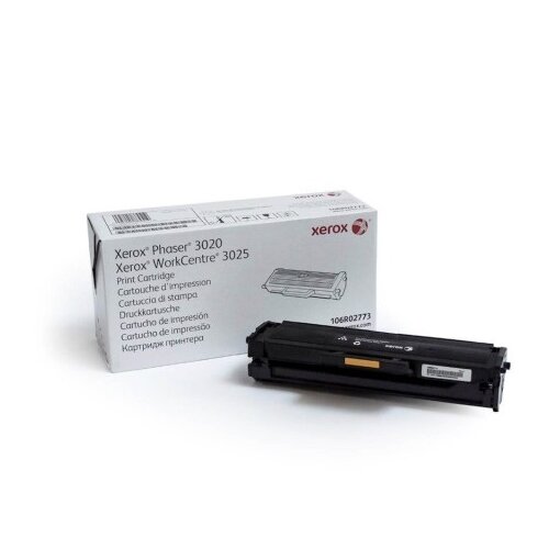 Xerox TONER ČRN ZA PH3020/WC3025 ZA 1500 STRANI Slike