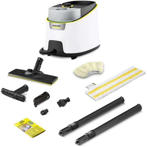 Karcher parni čistilec SC 4 Deluxe, bel 1.513-460.0 Cene
