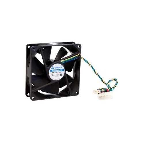 Chieftec AF-0925PWM computer cooling component Computer case Black Cijene
