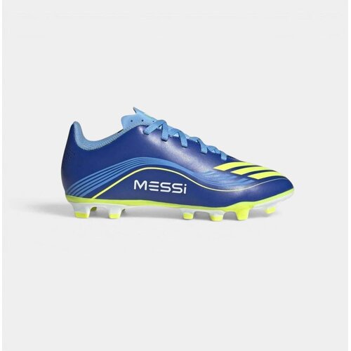 Adidas Nogomet F50 Club FG/MG Messi Vis10n Pack (Kids) Bela Cene