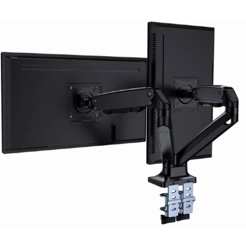 Gembird MA-DA2-03 Podesivi stoni drzač za dva monitora 17-35" 2x10kg Cene