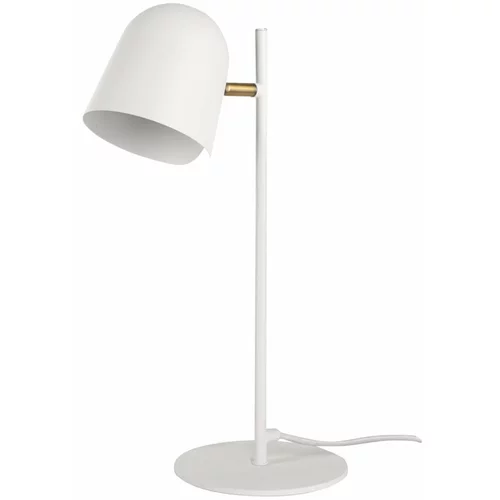 SULION bijela stolna lampa Paris, visina 40 cm