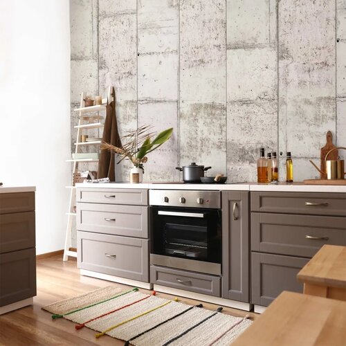  Tapeta - The Charm of Concrete 50x1000 Vodootporna Slike