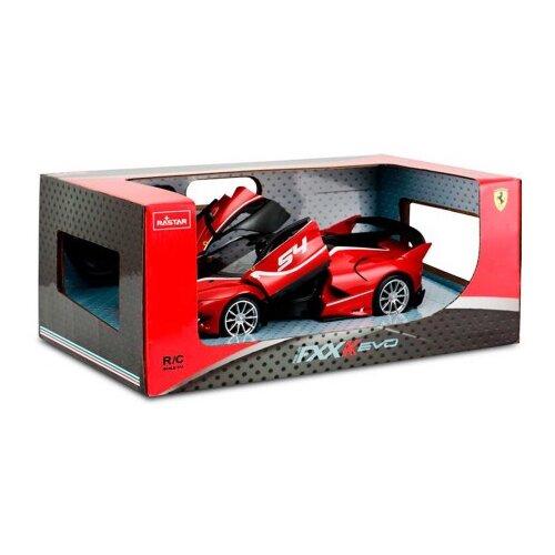 Rastar Ferrari FXX K Evo 1:14 ( 1039847 ) Slike