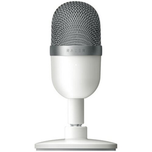 Razer Seiren Mini - Ultra Compact Condeser Microphone - Mercury Slike