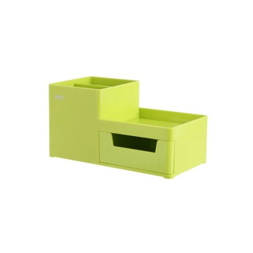  STONI ORGANIZER DELI ABS, 1 FIOKA, 3 ODELJKA - ZELENI EZ25150 Cene