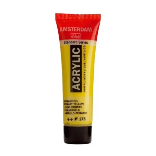 Royal Talens amsterdam akrilna boja 20ml - odaberite nijansu primary yellow ( 681007 ) Cene