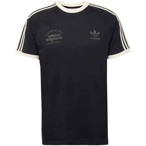 Adidas Majica 'GRF' črna / bela