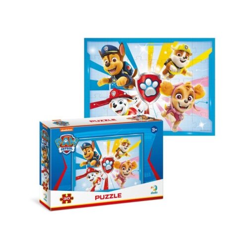  Puzzle patrolne sape 30pcs ( 104/200141 ) Slike