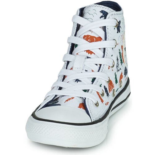 Converse Visoke superge CHUCK TAYLOR ALL STAR EXPLORER HI Bela Slike