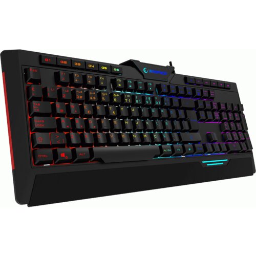 Rampage RAPIDO PLUS Rainbow gaming tastatura sa BiH tipkama Cijene