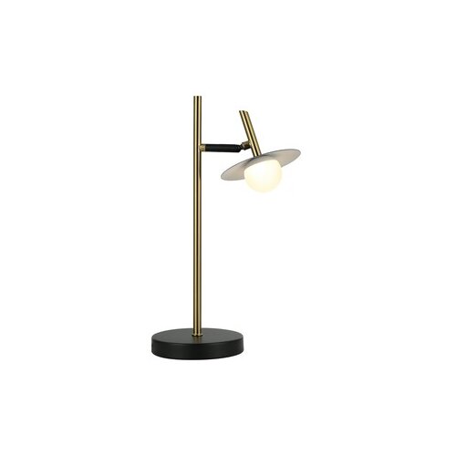  Forma LED stona lampa F2407-4T BK+SG Slike
