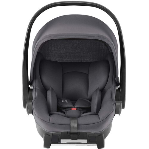 Britax Romer otro&amp;scaron;ki avtosedež baby-safe&amp;trade; core i-size (40-83 cm) midnight grey Slike