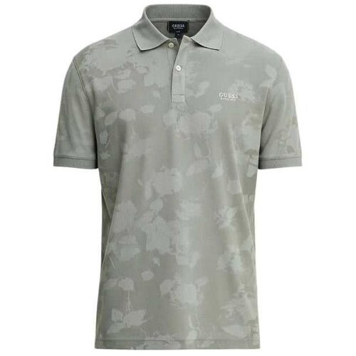 Guess mu&amp;scaron;ka polo majica Slike