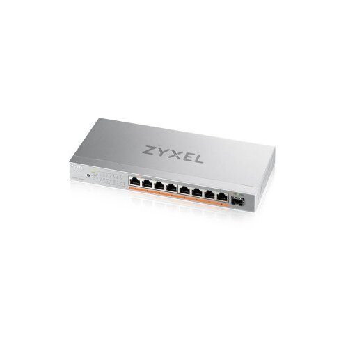 Zyxel XMG-108 8 Port 2,5G1 SFP8 port 100W total PoE++ MultiG Cene
