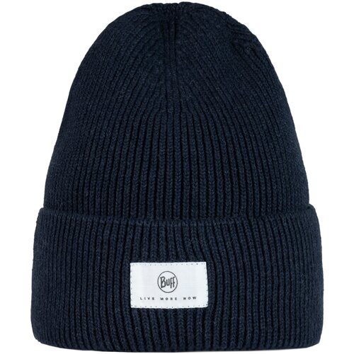 Buff Kape Knitted Hat Beanie Modra Cene