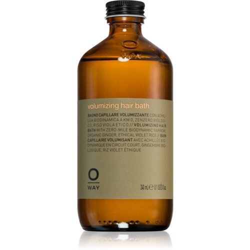 Oway xVolume Hair Bath nega za volumen las 240 ml Slike