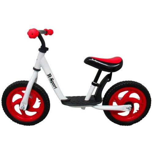  Bicikl bez pedala R5 bijelo - crveni Cijene