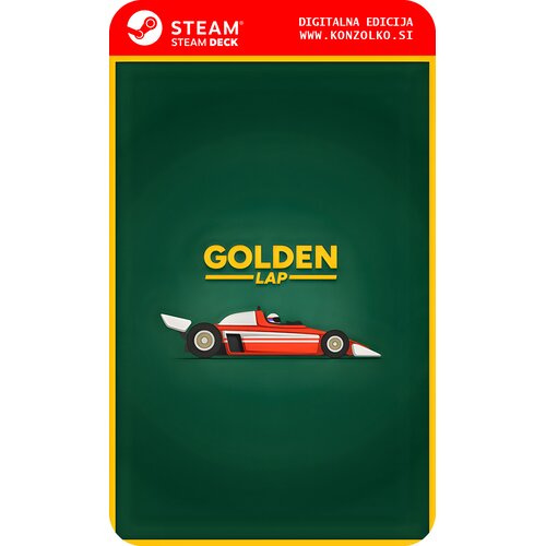 Golden Lap - Steam koda brez &amp;scaron;katlice (WINDOWS PC | STEAM DECK) Slike