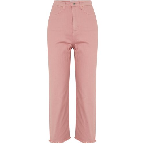 Dorothy Perkins Petite Kavbojke svetlo roza Slike