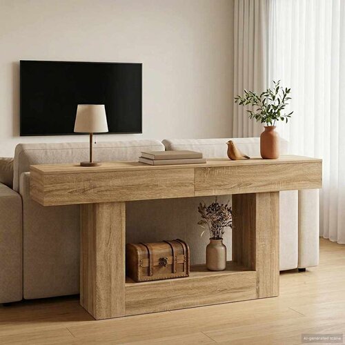  Sonoma hrast 160 x 30 x 74 cm Cijene