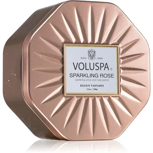 VOLUSPA Vermeil Sparkling Rose mirisna svijeća 340 g