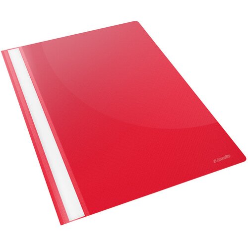  FASCIKL MEHANIKA KLIZNA PP A4 ESSELTE 28316-M CRVENI Cene