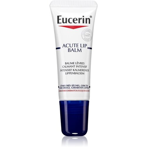 Eucerin Dry Skin Urea balzam za ustnice 10 ml Cene