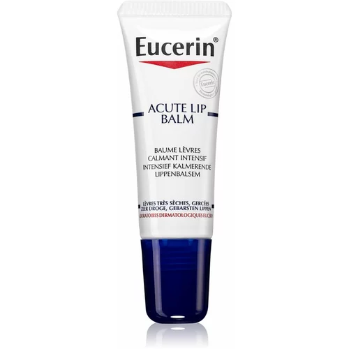 Eucerin Dry Skin Urea balzam za ustnice 10 ml
