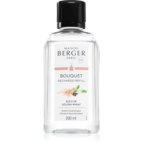 Maison Berger Paris Quintessence Golden Wheat punjenje za aroma difuzer 200 ml Slike