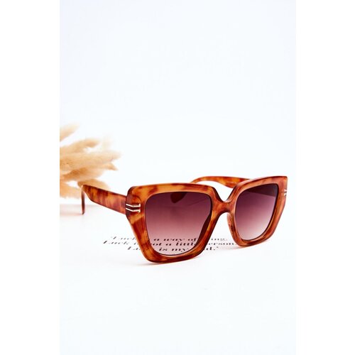 PP1 Classic Women&amp;#039;s Sunglasses V110061 Bright brown Slike