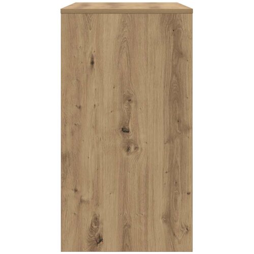  Stol Umjetnički hrast 77.5 x 43 x 79 cm Konstruirano drvo Slike