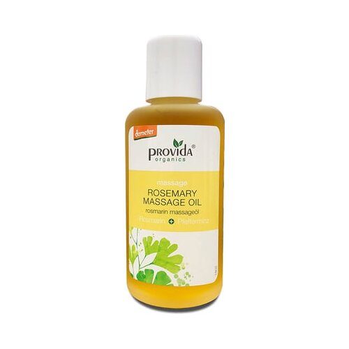 Provida Organics masažno olje z rožmarinom Cene