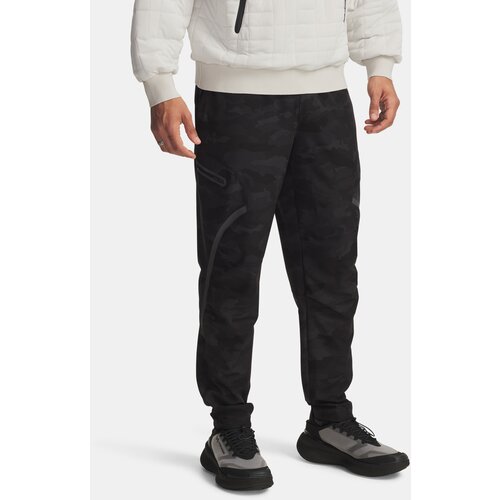 Under Armour Men&amp;#039;s Sports Pants UA Unstoppable Cargo Pant-BLK - Men Slike