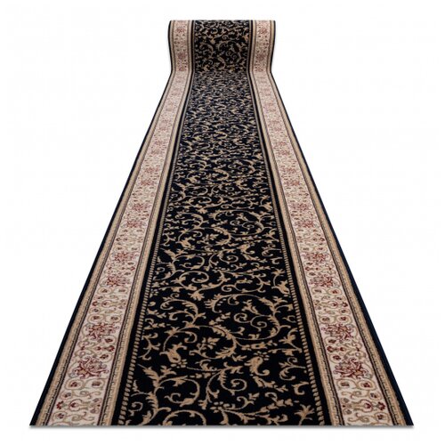 RugsX Volneni tekač NAIN Ornament 2904 51011 bež / temno modra 100 100x200 cm, (21995636) Cene